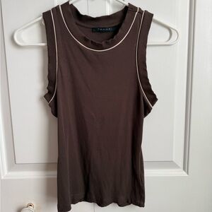 Women’s Tahari Sleeveless Tank Size Small